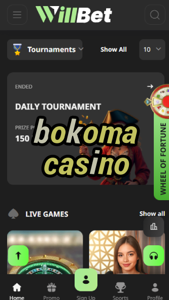 Bokoma Casino - Best African Casino-www.bdqngd.com