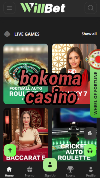 Bokoma Casino - Best African Casino-www.bdqngd.com