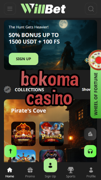 Bokoma Casino - Best African Casino-www.bdqngd.com