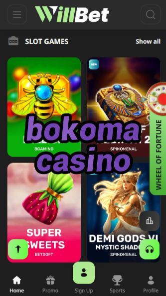 Bokoma Casino - Best African Casino-www.bdqngd.com
